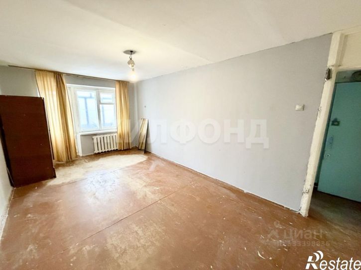 1-комн квартира ул Ипподромская, 45А,  д. 45А