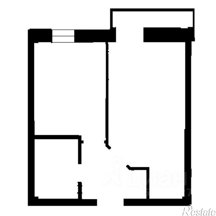 1-комн квартира ул Дмитрия Шмонина, 10,  д. 10