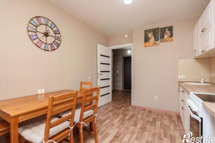 1-комн квартира ул Дмитрия Шмонина, 10,  д. 10