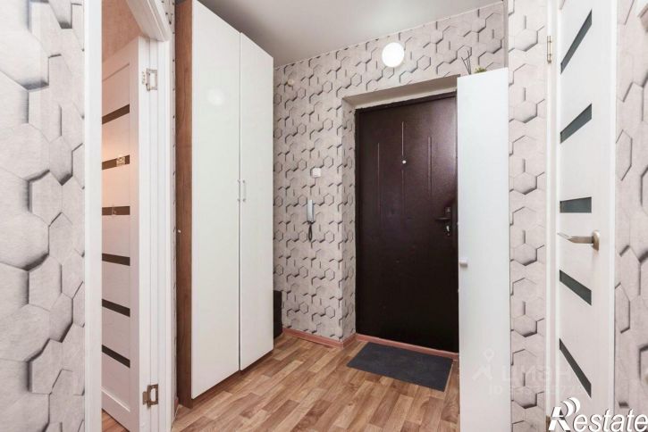 1-комн квартира ул Дмитрия Шмонина, 10,  д. 10