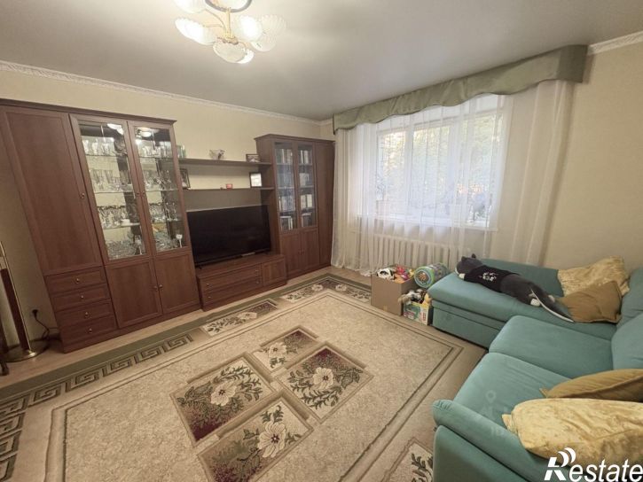 3-комн квартира ул Чаплыгина, 98,  д. 98
