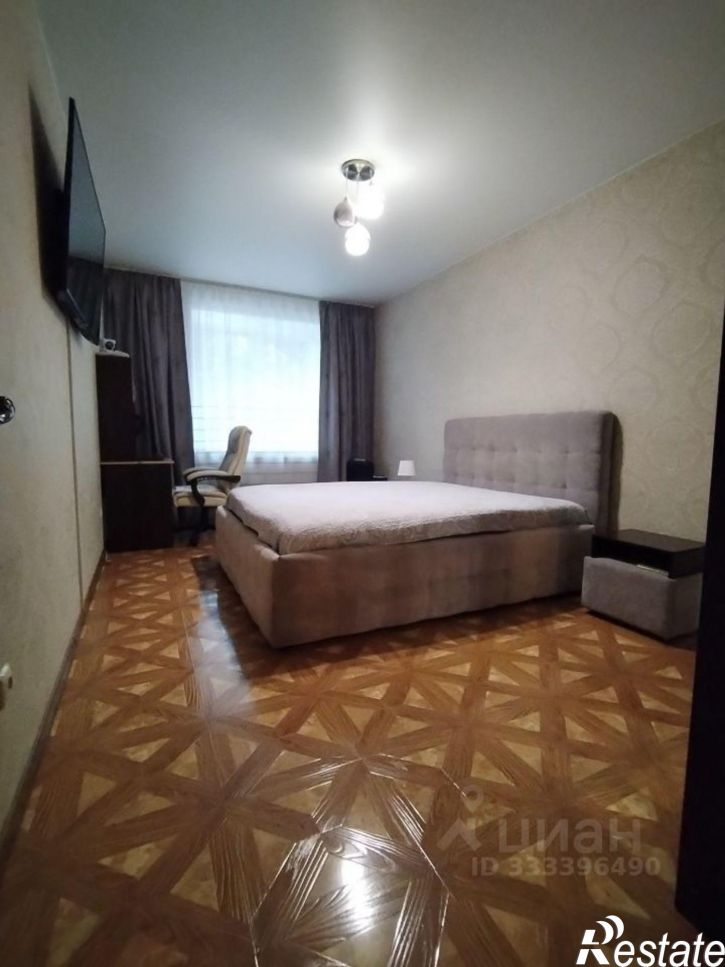 2-комн квартира пер 4-й Серафимовича, 30/1,  д. 30/1