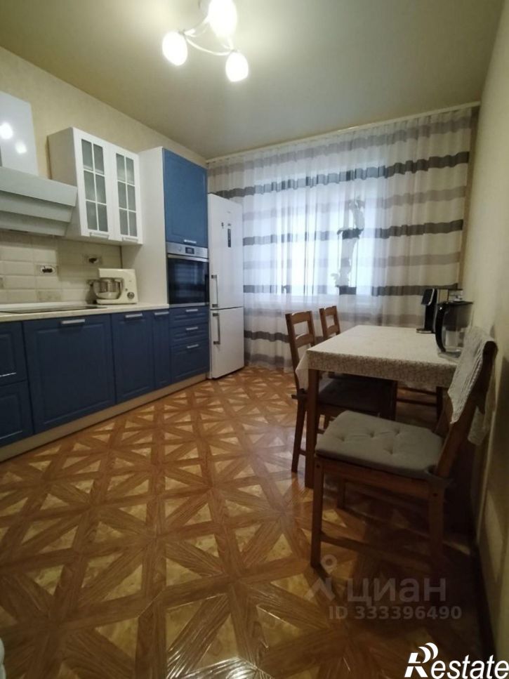2-комн квартира пер 4-й Серафимовича, 30/1,  д. 30/1