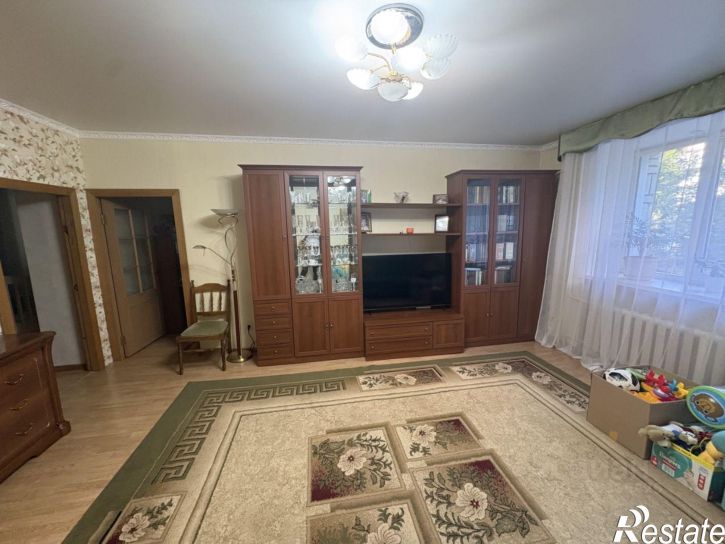 3-комн квартира ул Чаплыгина, 98,  д. 98
