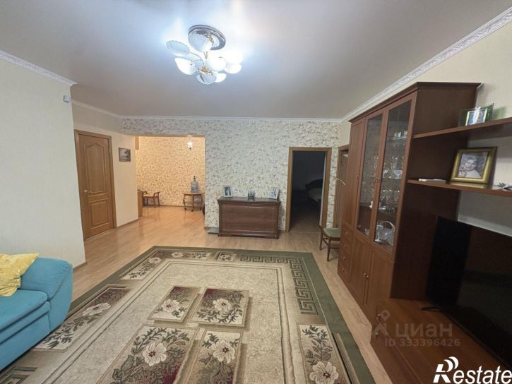 3-комн квартира ул Чаплыгина, 98,  д. 98