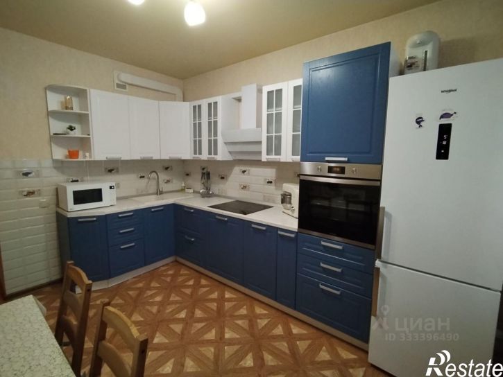 2-комн квартира пер 4-й Серафимовича, 30/1,  д. 30/1