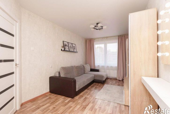 1-комн квартира ул Дмитрия Шмонина, 10,  д. 10