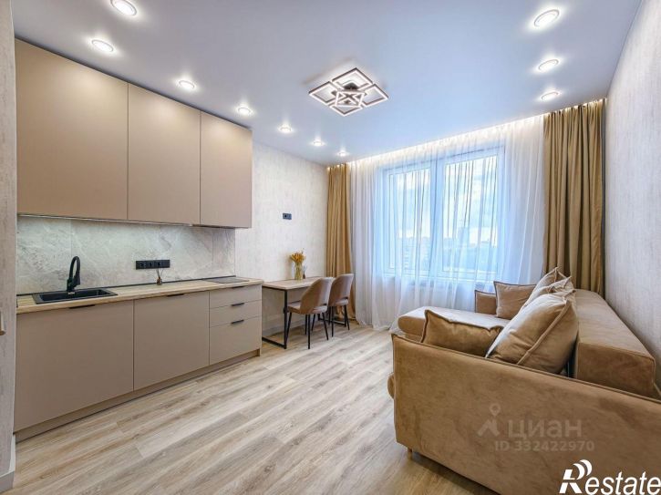 1-комн квартира ул Дачная, 42,  д. 42