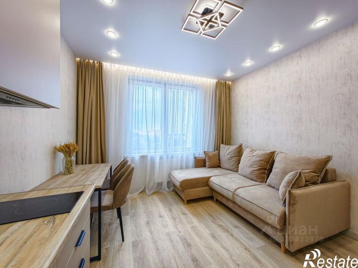 1-комн квартира ул Дачная, 42,  д. 42