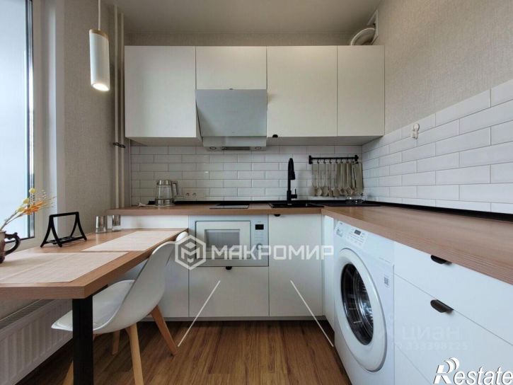 1-комн квартира ул Александра Чистякова, 22,  д. 22
