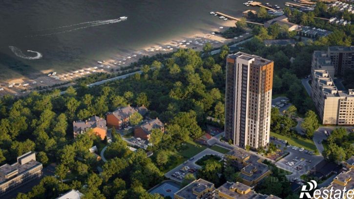 2-комн квартира в новом доме ул Урманова, 1/1,  д. 1/1