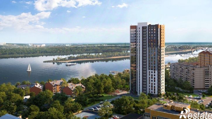 2-комн квартира в новом доме ул Урманова, 1/1,  д. 1/1