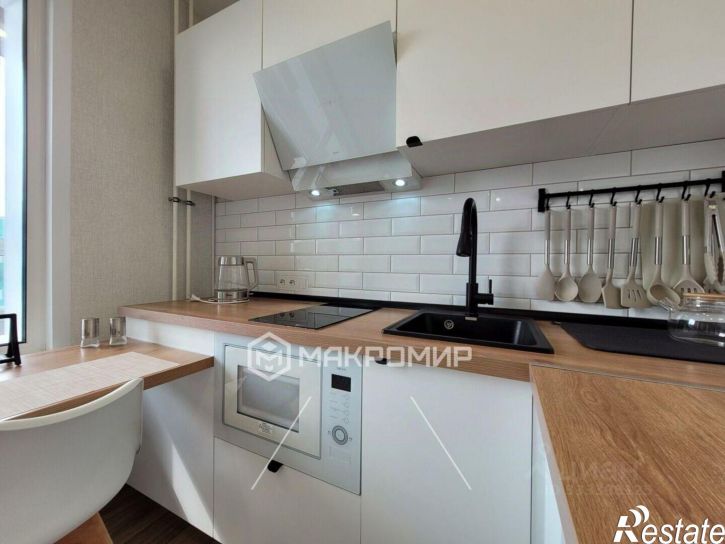1-комн квартира ул Александра Чистякова, 22,  д. 22