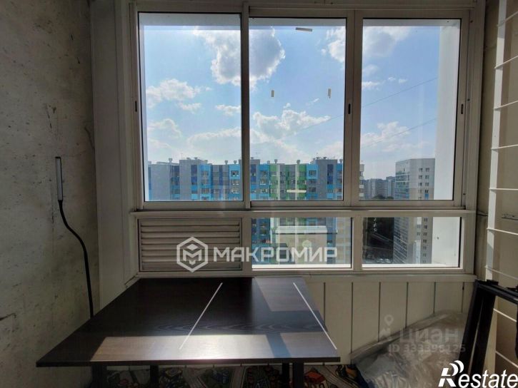 1-комн квартира ул Александра Чистякова, 22,  д. 22