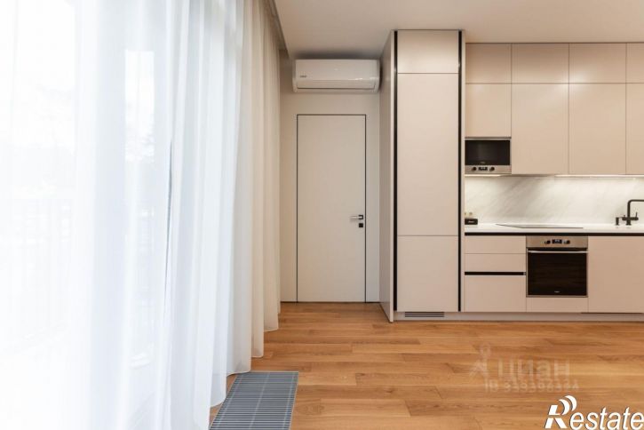 4-комн квартира в новом доме Дачное шоссе, 22/3,  д. 22/3