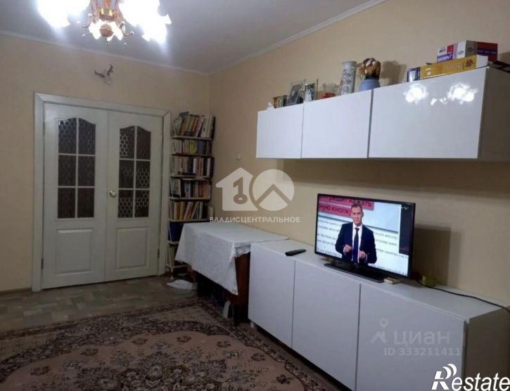 2-комн квартира ул Сиреневая, 23,  д. 23