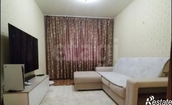 2-комн квартира пер 4-й Серафимовича, 30/1,  д. 30/1