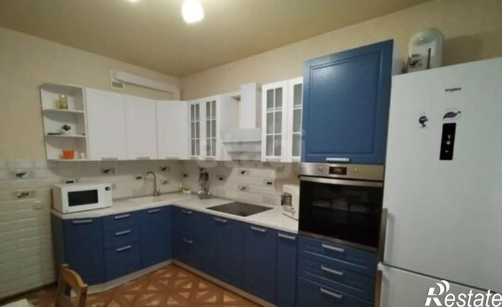 2-комн квартира пер 4-й Серафимовича, 30/1,  д. 30/1