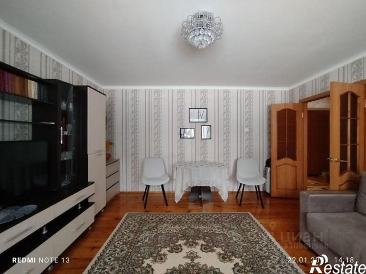 2-комн квартира ул Марии Ульяновой, 8,  д. 8