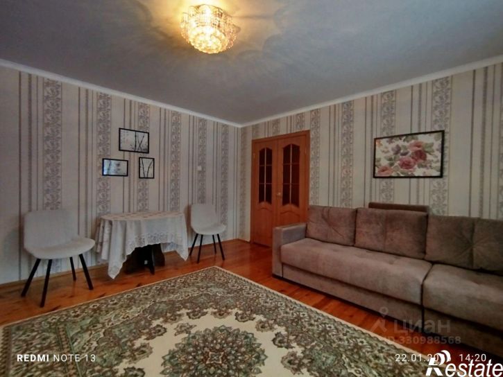 2-комн квартира ул Марии Ульяновой, 8,  д. 8