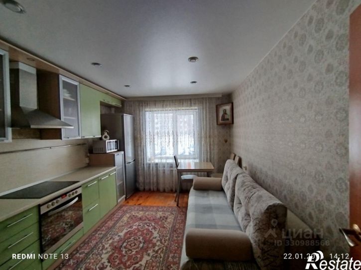 2-комн квартира ул Марии Ульяновой, 8,  д. 8