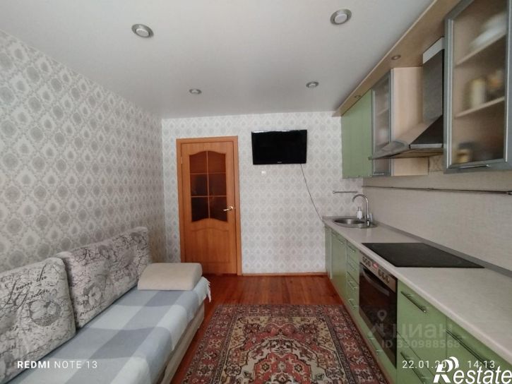 2-комн квартира ул Марии Ульяновой, 8,  д. 8