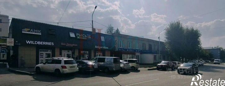 Торговое помещение ул Степная, 25/1 1,  д. 25/1 1,  к. 1