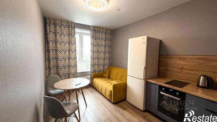 2-комн квартира ул Гаранина, 33,  д. 33