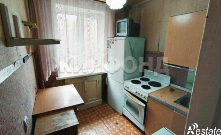 1-комн квартира ул Крылова, 43А,  д. 43А
