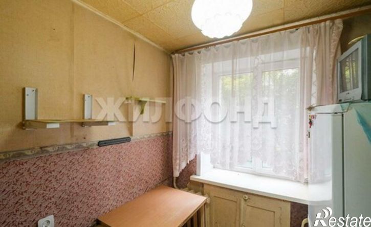 1-комн квартира ул Крылова, 43А,  д. 43А