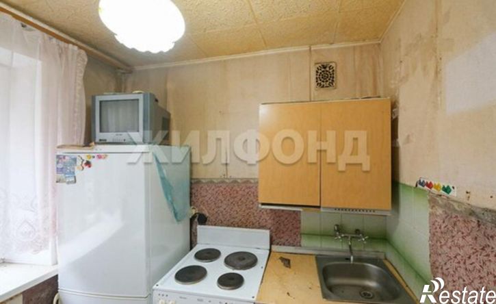 1-комн квартира ул Крылова, 43А,  д. 43А