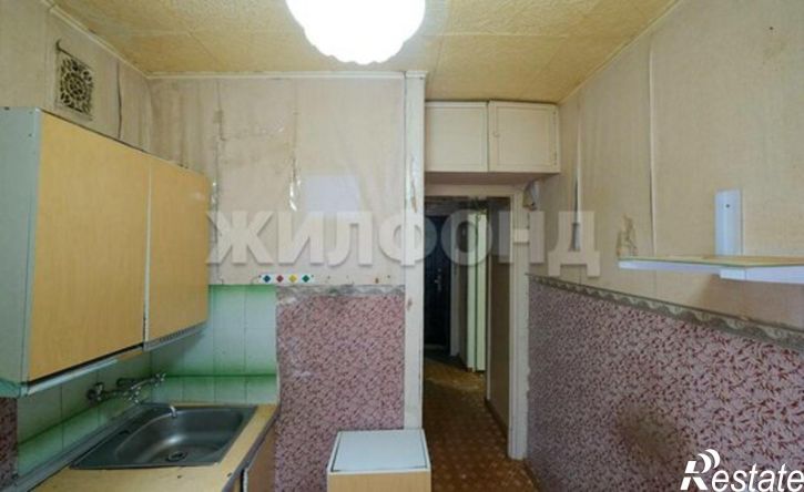 1-комн квартира ул Крылова, 43А,  д. 43А