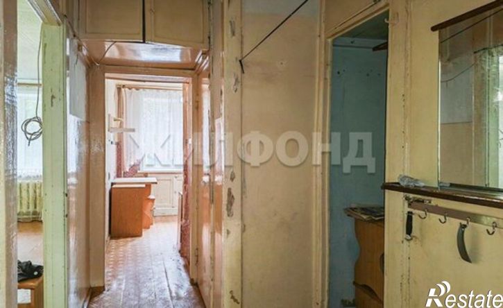 1-комн квартира ул Крылова, 43А,  д. 43А