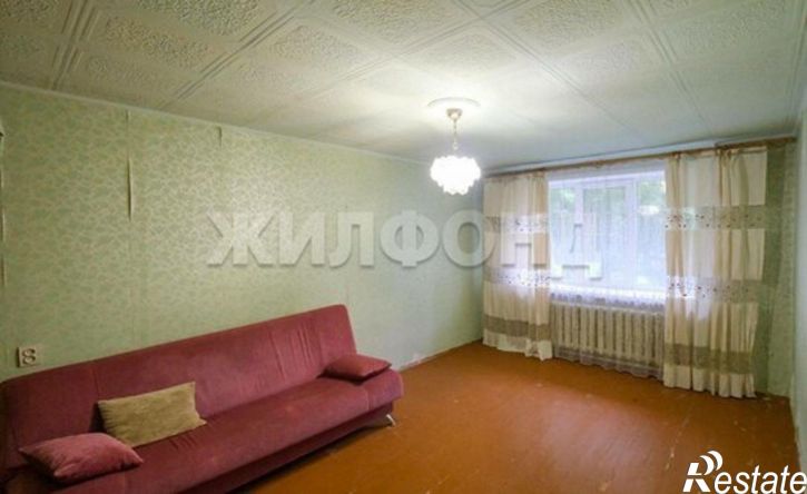 1-комн квартира ул Крылова, 43А,  д. 43А