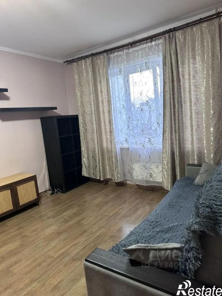1-комн квартира ул Гребенщикова, 7/1,  д. 7/1
