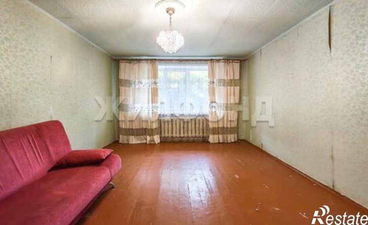 1-комн квартира ул Крылова, 43А,  д. 43А