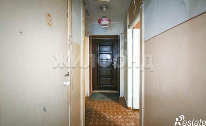 1-комн квартира ул Крылова, 43А,  д. 43А