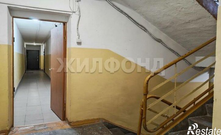 1-комн квартира ул Крылова, 43А,  д. 43А