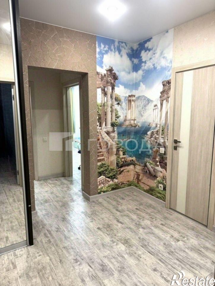 3-комн квартира ул Тюленина, 28,  д. 28