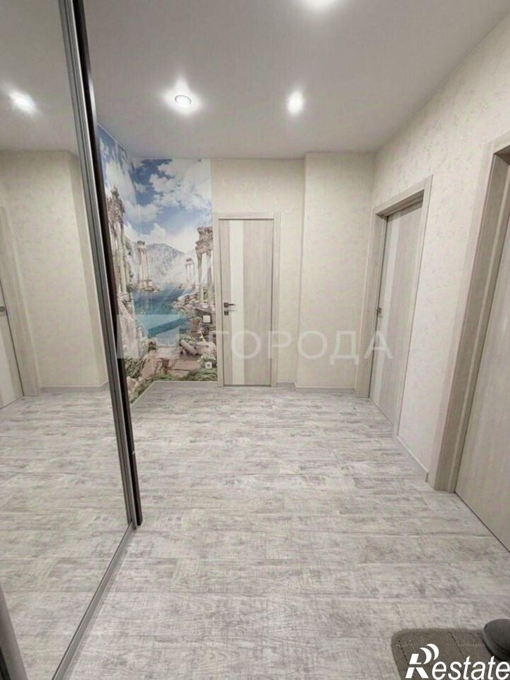 3-комн квартира ул Тюленина, 28,  д. 28