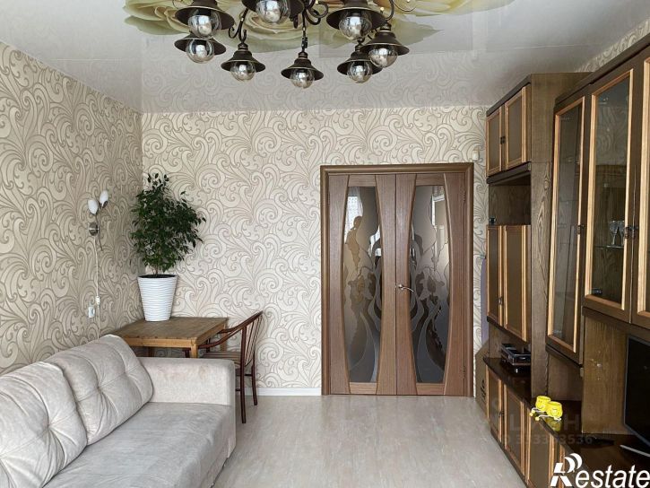 3-комн квартира ул Курчатова, 37,  д. 37