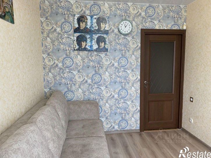 3-комн квартира ул Курчатова, 37,  д. 37