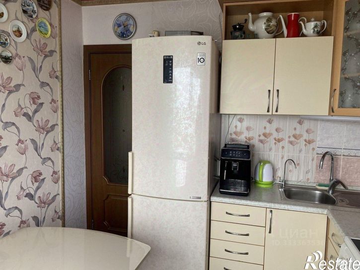 3-комн квартира ул Курчатова, 37,  д. 37
