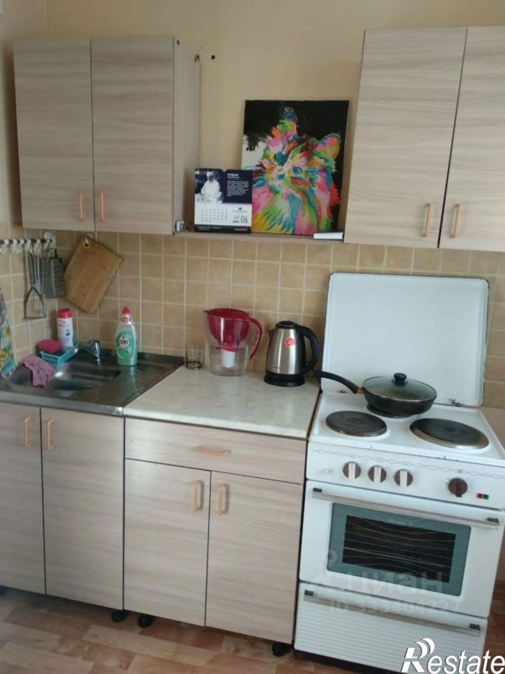 1-комн квартира ул Гребенщикова, 12,  д. 12