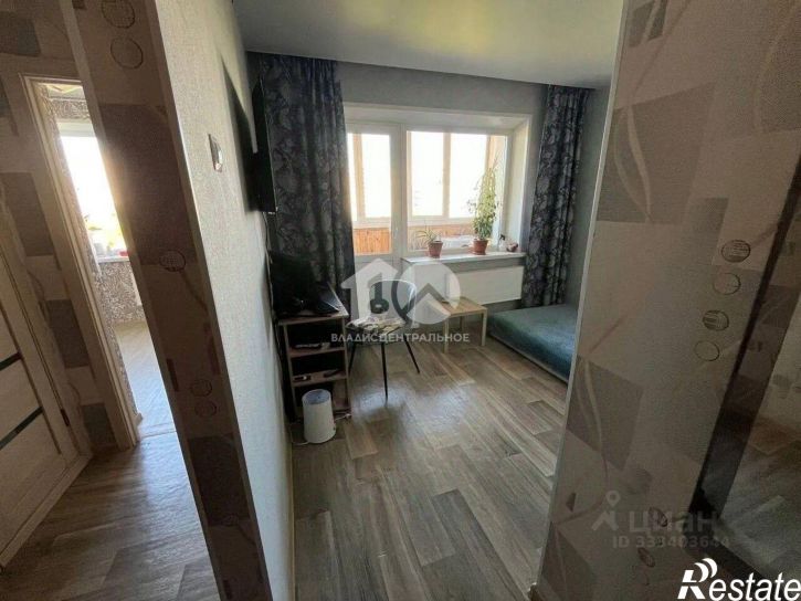 1-комн квартира ул Тамбовская, 39,  д. 39