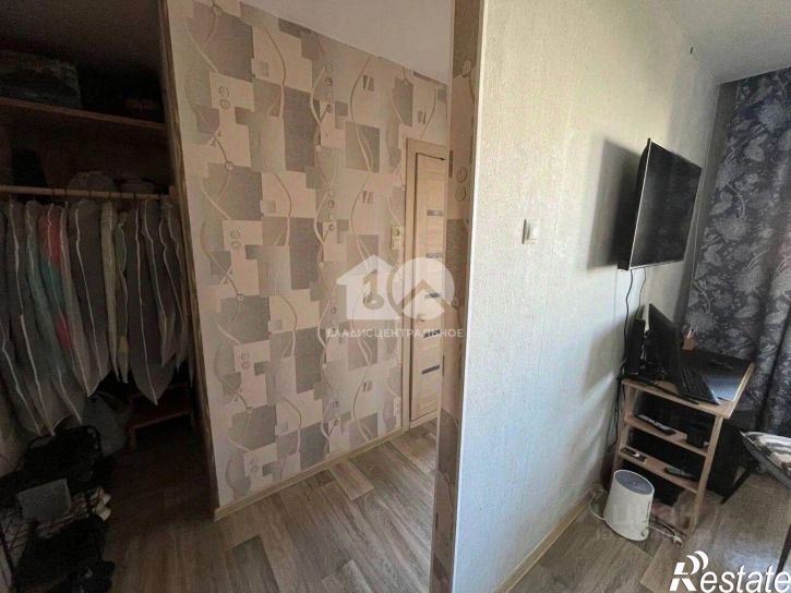 1-комн квартира ул Тамбовская, 39,  д. 39
