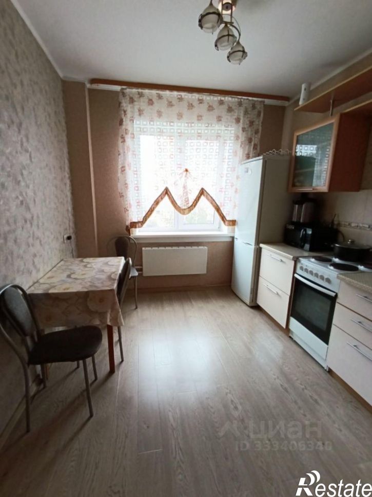 1-комн квартира ул В.Высоцкого, 34,  д. 34