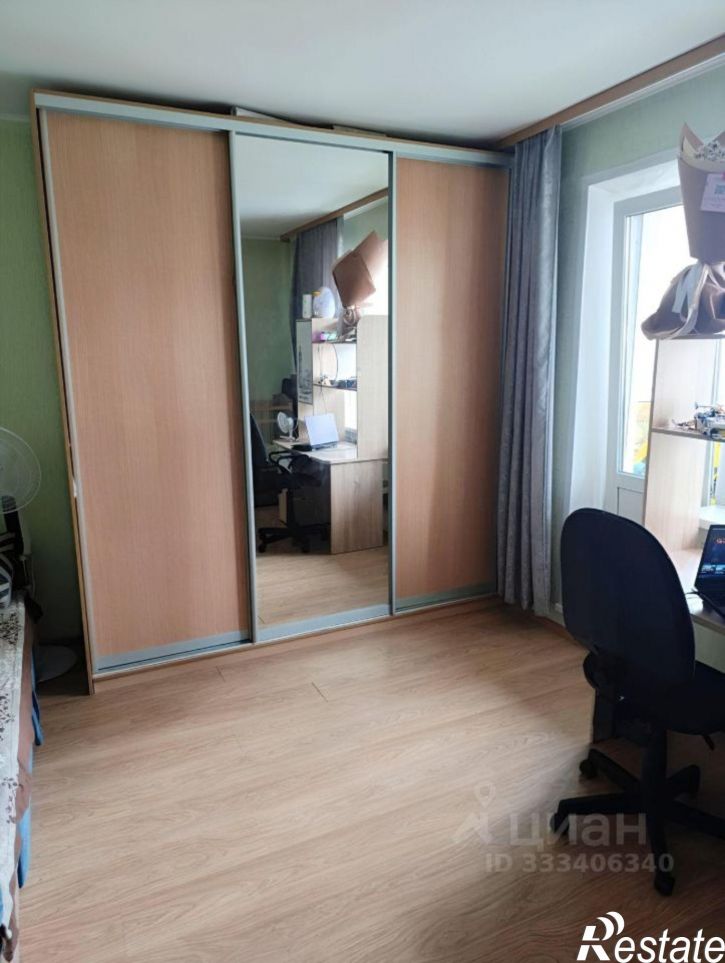 1-комн квартира ул В.Высоцкого, 34,  д. 34