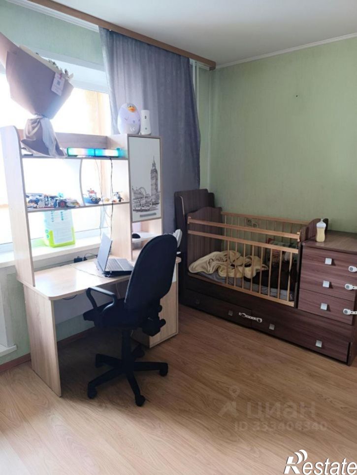 1-комн квартира ул В.Высоцкого, 34,  д. 34