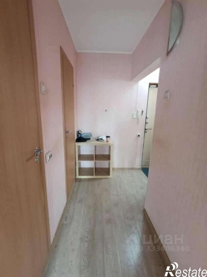 1-комн квартира ул В.Высоцкого, 34,  д. 34